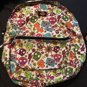 Dickies multi design backpacks